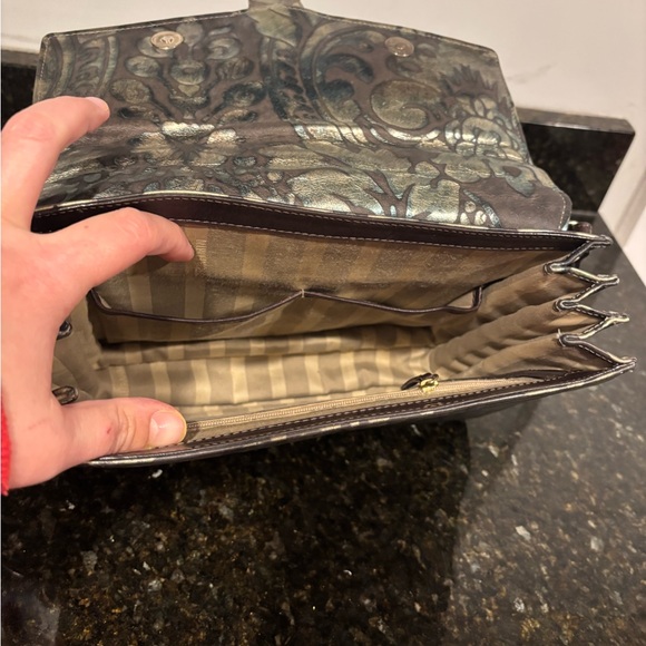 Brahmin Hallie Handbag - Picture 10 of 16